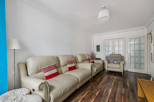 Reception Room- click for photo gallery